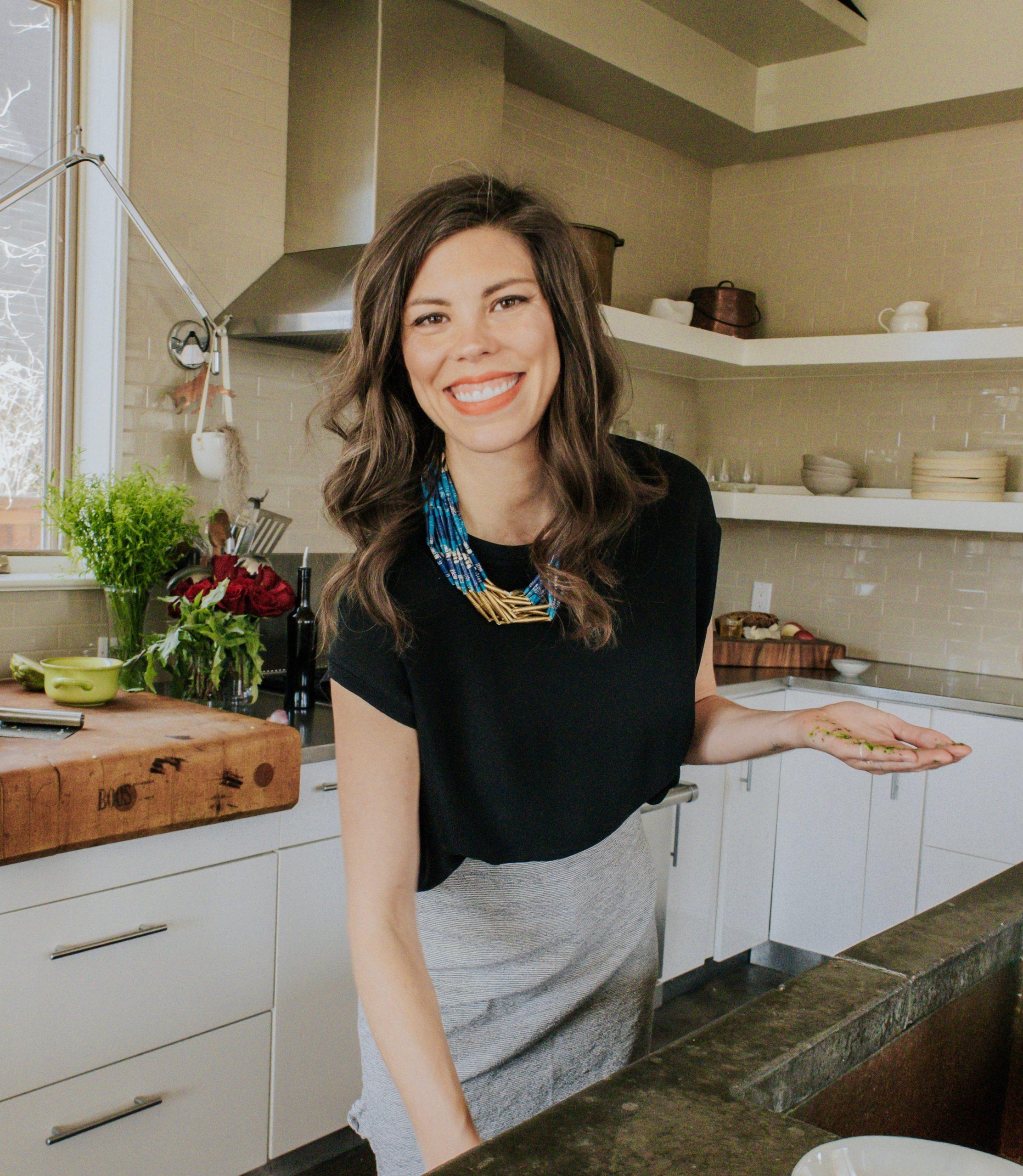 Featured image for “Jacqui Gabel, Certified Natural Food Chef, NTMC”