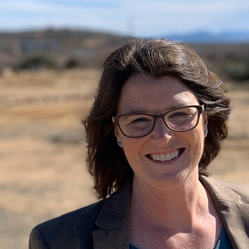 Featured image for “Karen Luce, NTM”