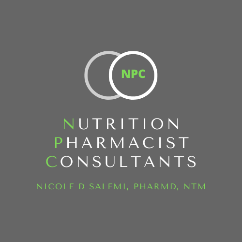 Featured image for “Nicole Salemi, PharmD, NTM, RWP-1”